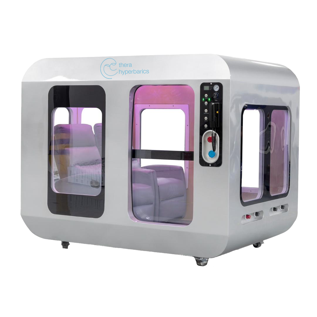 Multi Person Hard-Sided Hyperbaric Oxygen Chamber