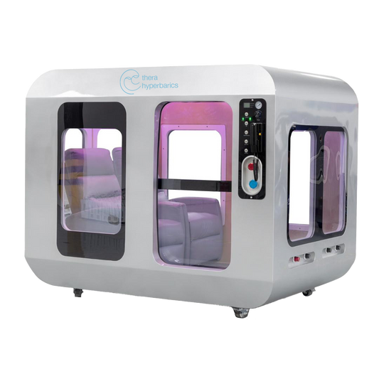 Multi Person Hard-Sided Hyperbaric Oxygen Chamber